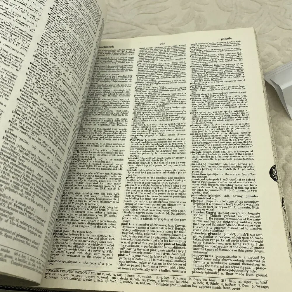 The New Lexicon Webster's Dictionary of the English Language : One Volume...